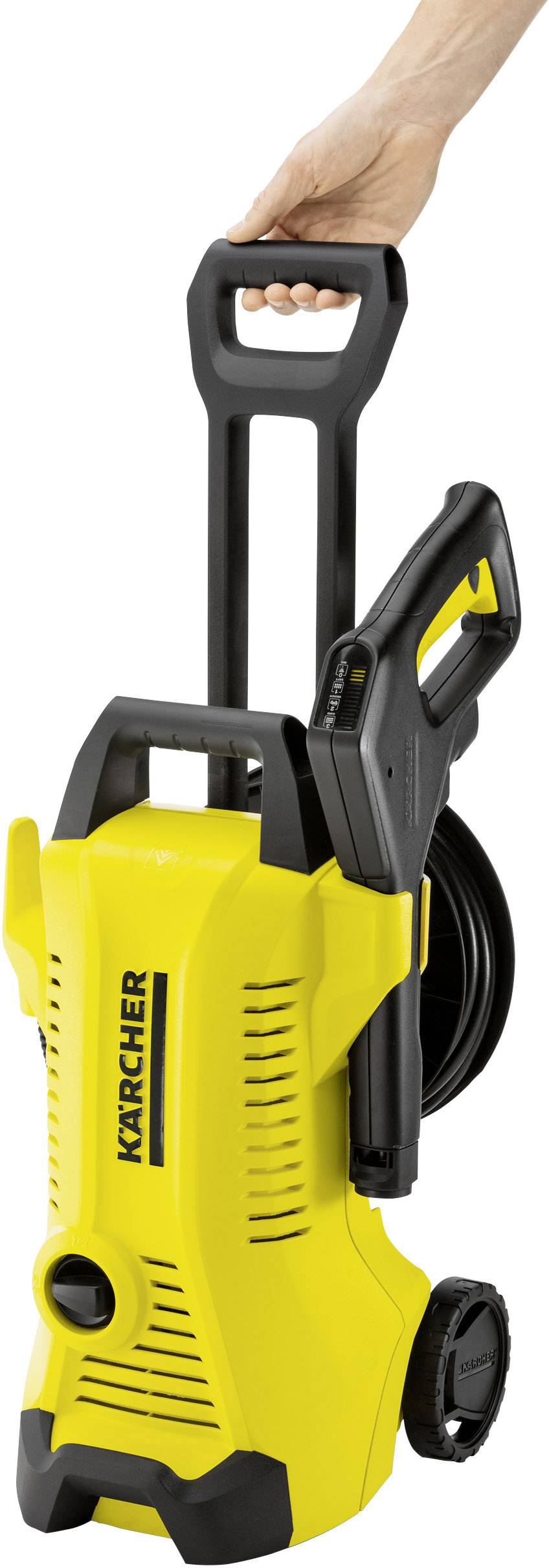 Kärcher K 3 Full Control Hochdruckreiniger 120 bar Kaltwasser