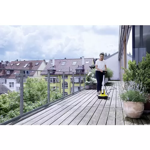 Kärcher Home & Garden 1.644-000.0 PCL 4 Terrassenreiniger 230V Kärcher Home & Garden 1.644-000.0 PCL 4 Terrassenreiniger 230V