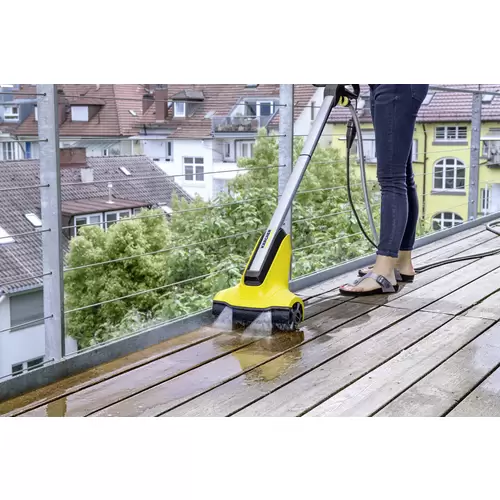 Kärcher Home & Garden 1.644-000.0 PCL 4 Terrassenreiniger 230V Kärcher Home & Garden 1.644-000.0 PCL 4 Terrassenreiniger 230V