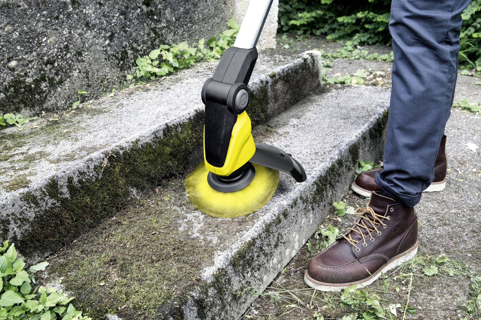 Kärcher WRE 4 Battery 1.445-241.0 Unkrautentferner 18V