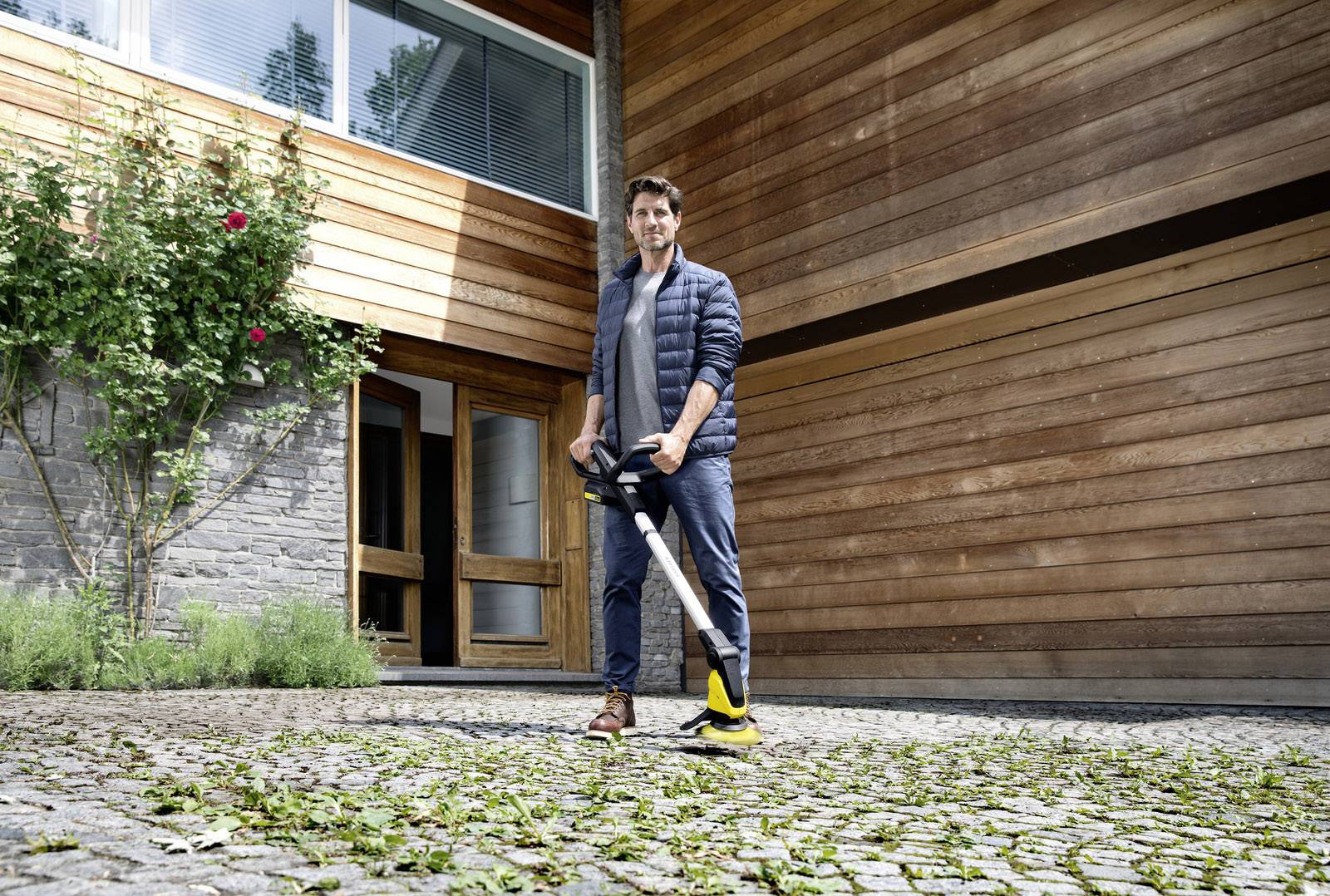 Kärcher WRE 4 Battery 1.445-241.0 Unkrautentferner 18V