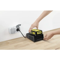 Kärcher Home & Garden BATTERY POWER 18/25 2.445-034.0 Werkzeug-Akku 18V 2.5Ah Li-Ion Kärcher Home & Garden BATTERY POWER 18/25 2.445-034.0 Werkzeug-Akku 18V 2.5Ah Li-Ion