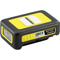 Kärcher Home & Garden BATTERY POWER 18/25 2.445-034.0 Werkzeug-Akku 18V 2.5Ah Li-Ion Kärcher Home & Garden BATTERY POWER 18/25 2.445-034.0 Werkzeug-Akku 18V 2.5Ah Li-Ion