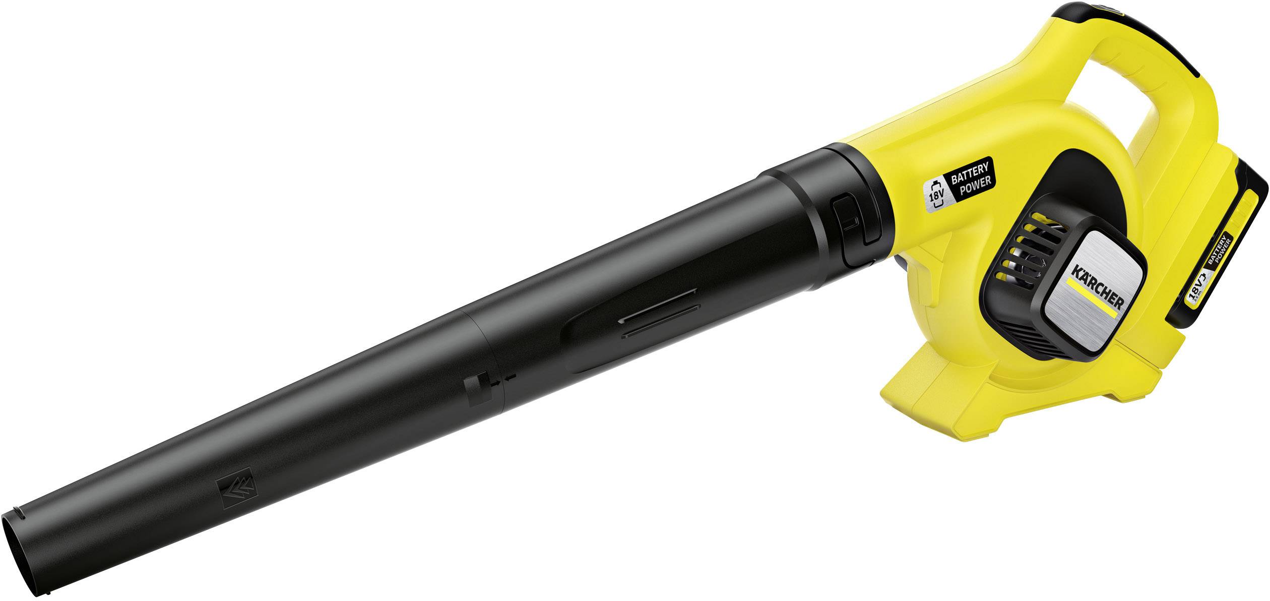 Kärcher Home & Garden 1.445-110.0 LBL 2 Battery Akku Laubbläser inkl. Akku 18 V