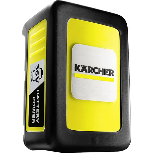 Kärcher Home & Garden BATTERY POWER 36/25 2.445-030.0 Werkzeug-Akku 36V 2.5Ah Li-Ion Kärcher Home & Garden BATTERY POWER 36/25 2.445-030.0 Werkzeug-Akku 36V 2.5Ah Li-Ion