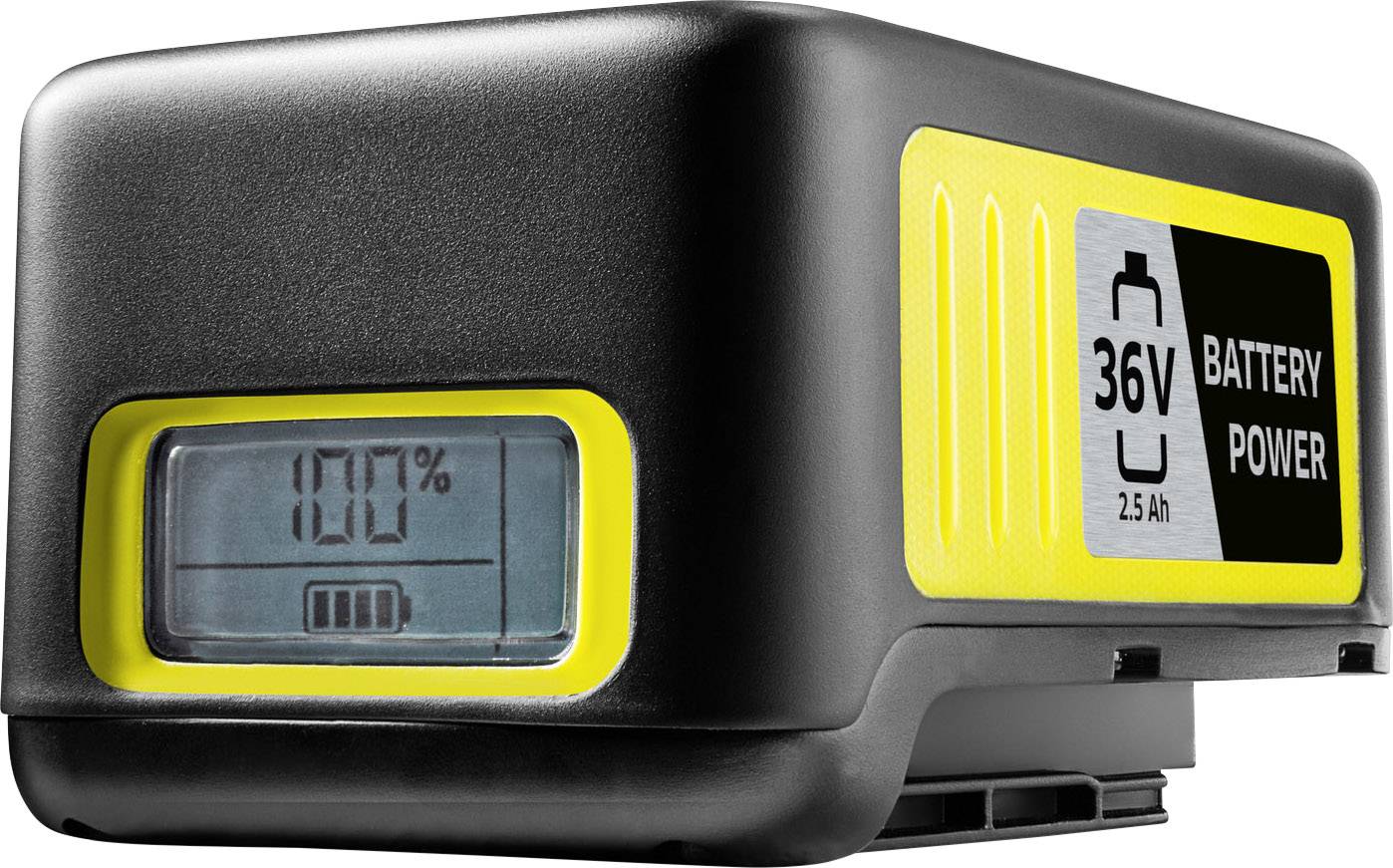Kärcher Home & Garden 2.445-030.0 BATTERY POWER 36/25 Werkzeug-Akku 36 V 2.5 Ah Li-Ion