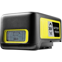 Kärcher Home & Garden BATTERY POWER 36/25 2.445-030.0 Werkzeug-Akku 36V 2.5Ah Li-Ion Kärcher Home & Garden BATTERY POWER 36/25 2.445-030.0 Werkzeug-Akku 36V 2.5Ah Li-Ion