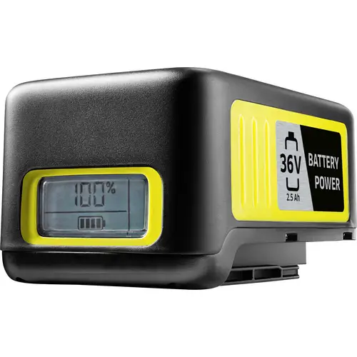 Kärcher Home & Garden BATTERY POWER 36/25 2.445-030.0 Werkzeug-Akku 36V 2.5Ah Li-Ion Kärcher Home & Garden BATTERY POWER 36/25 2.445-030.0 Werkzeug-Akku 36V 2.5Ah Li-Ion