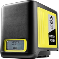 Kärcher Home & Garden 2.445-031.0 BATTERY POWER 36/50 Werkzeug-Akku 36V 5Ah Li-Ion Kärcher Home & Garden 2.445-031.0 BATTERY POWER 36/50 Werkzeug-Akku 36V 5Ah Li-Ion