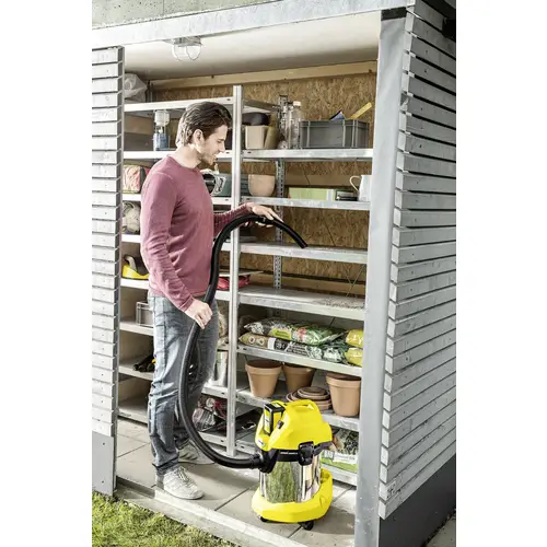 Kärcher Home & Garden WD 3 Battery Premium 1.629-951.0 Nass-/Trockensauger 300W 17l inkl. 1 Akku Kärcher Home & Garden WD 3 Battery Premium 1.629-951.0 Nass-/Trockensauger 300W 17l inkl. 1 Akku