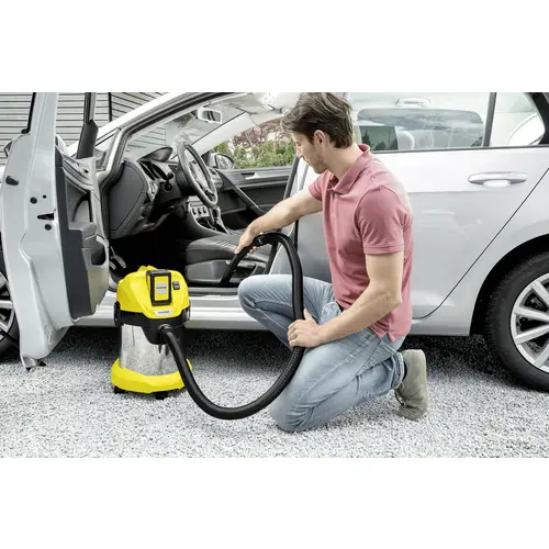 Kärcher Home & Garden WD 3 Battery Premium 1.629-951.0 Nass-/Trockensauger 300W 17l inkl. 1 Akku Kärcher Home & Garden WD 3 Battery Premium 1.629-951.0 Nass-/Trockensauger 300W 17l inkl. 1 Akku