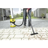 Kärcher Home & Garden WD 3 Battery Premium 1.629-951.0 Nass-/Trockensauger 300W 17l inkl. 1 Akku Kärcher Home & Garden WD 3 Battery Premium 1.629-951.0 Nass-/Trockensauger 300W 17l inkl. 1 Akku