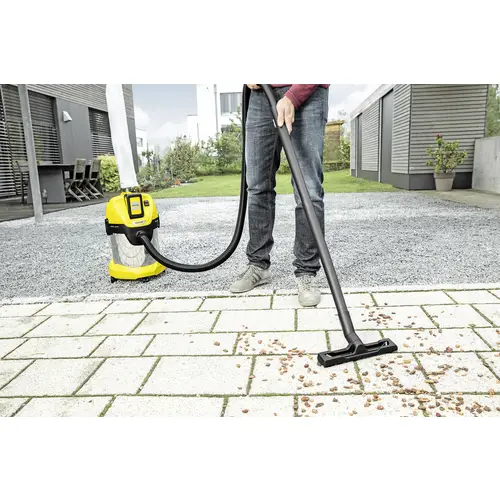 Kärcher Home & Garden WD 3 Battery Premium 1.629-951.0 Nass-/Trockensauger 300W 17l inkl. 1 Akku Kärcher Home & Garden WD 3 Battery Premium 1.629-951.0 Nass-/Trockensauger 300W 17l inkl. 1 Akku