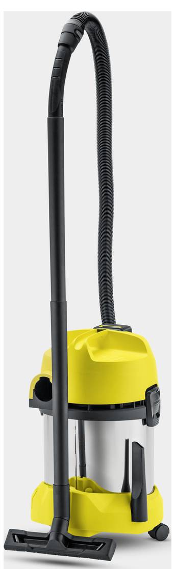 Kärcher Home & Garden WD 3 Battery Premium 1.629-951.0 Nass-/Trockensauger 300W 17l inkl. 1 Akku