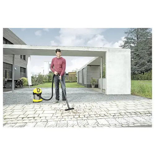 Kärcher Home & Garden WD 3 Battery Premium 1.629-951.0 Nass-/Trockensauger 300W 17l inkl. 1 Akku Kärcher Home & Garden WD 3 Battery Premium 1.629-951.0 Nass-/Trockensauger 300W 17l inkl. 1 Akku