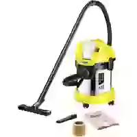 Kärcher Home & Garden WD 3 Battery Premium 1.629-950.0 Nass-/Trockensauger 300W 17l ohne Akku Kärcher Home & Garden WD 3 Battery Premium 1.629-950.0 Nass-/Trockensauger 300W 17l ohne Akku