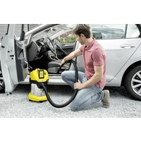 Kärcher Home & Garden WD 3 Battery Premium 1.629-950.0 Nass-/Trockensauger 300W 17l ohne Akku Kärcher Home & Garden WD 3 Battery Premium 1.629-950.0 Nass-/Trockensauger 300W 17l ohne Akku