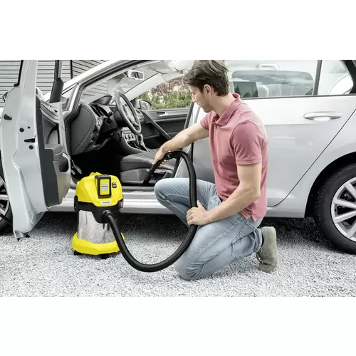 Kärcher Home & Garden WD 3 Battery Premium 1.629-950.0 Nass-/Trockensauger 300W 17l ohne Akku Kärcher Home & Garden WD 3 Battery Premium 1.629-950.0 Nass-/Trockensauger 300W 17l ohne Akku