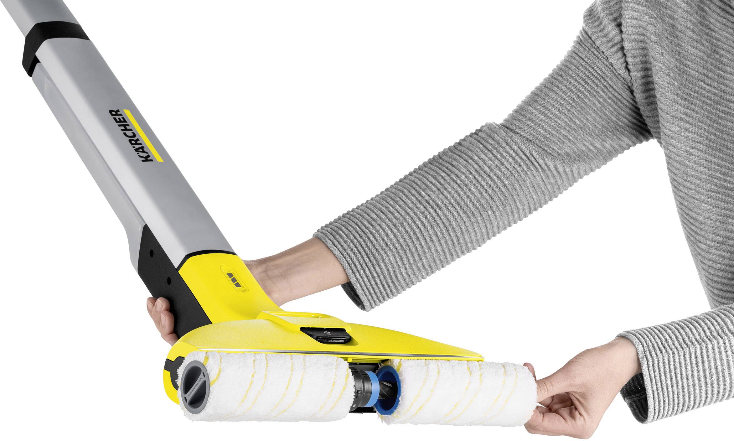 Kärcher FC 3 Cordless Hartbodenreiniger