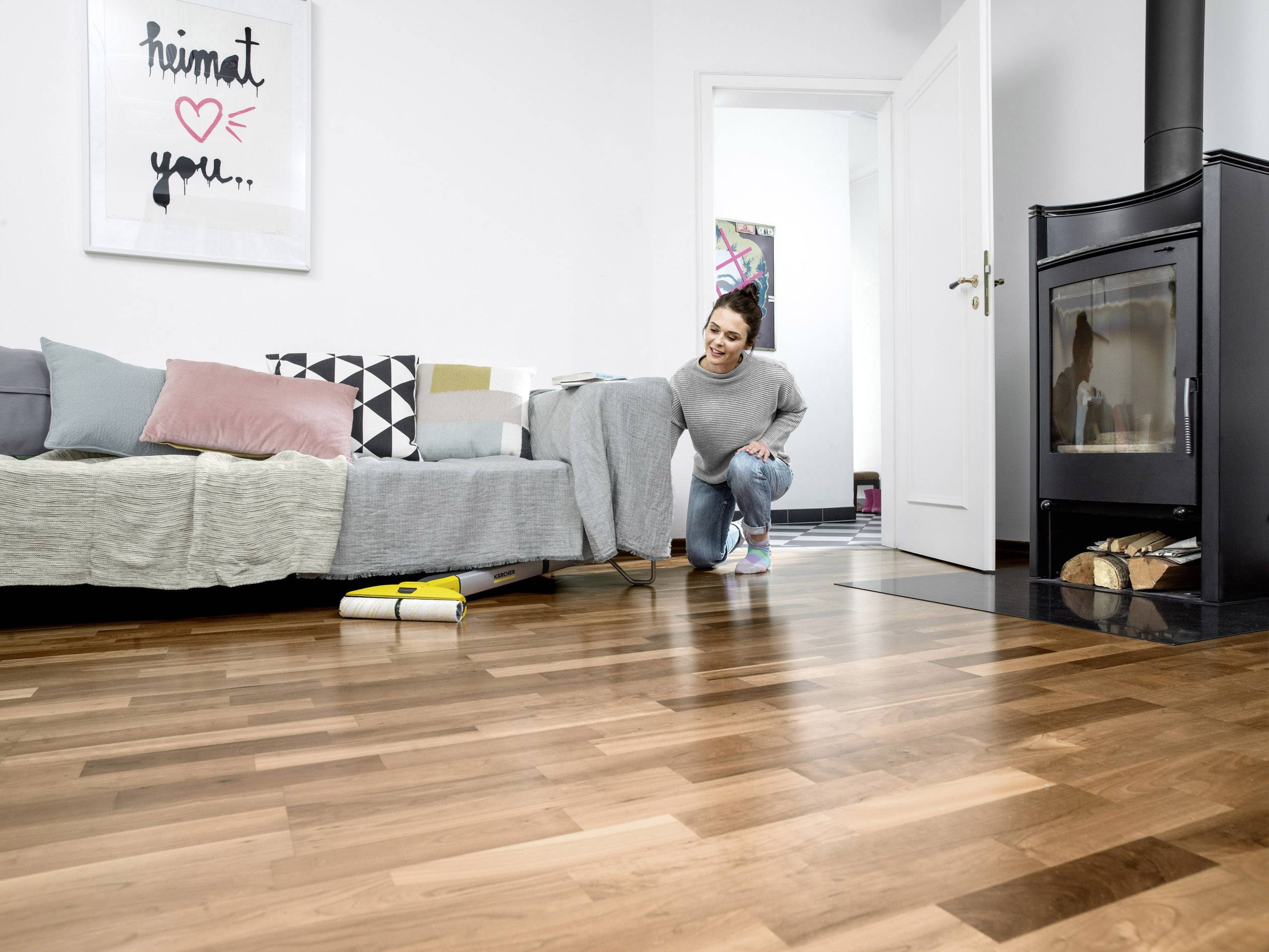 Kärcher FC 3 Cordless Hartbodenreiniger