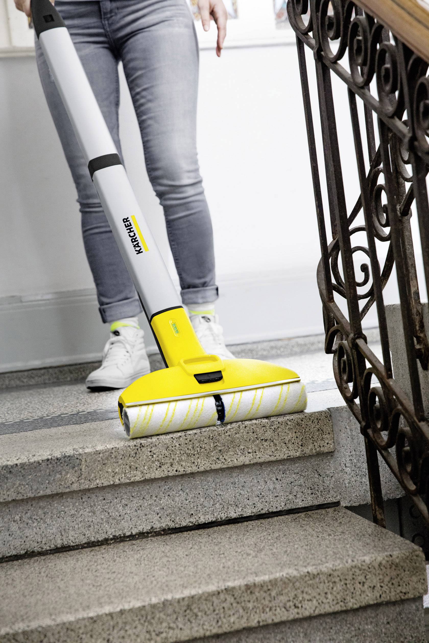 Kärcher FC 3 Cordless Hartbodenreiniger