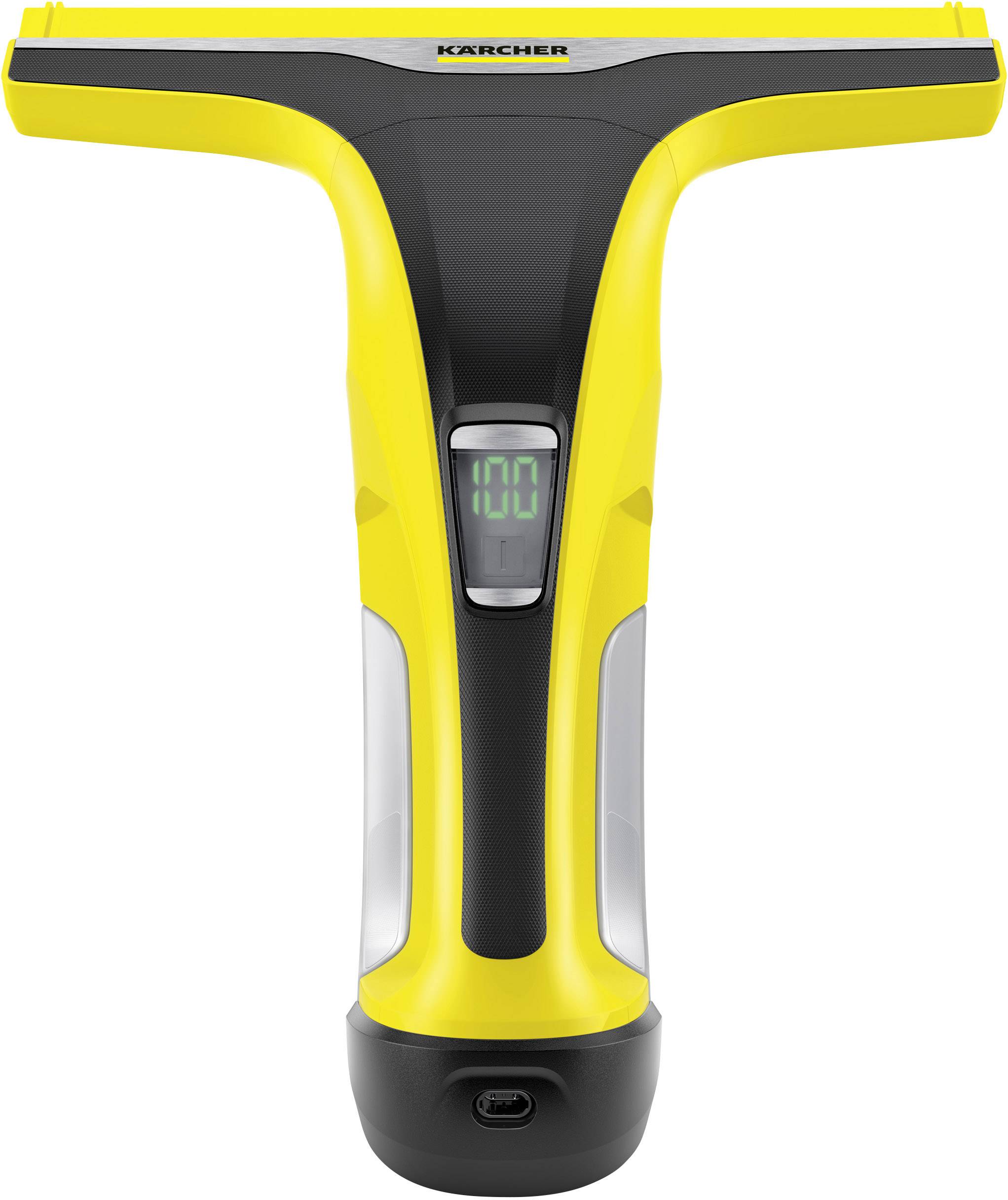 Kärcher WV 6 Plus Fenstersauger Gelb