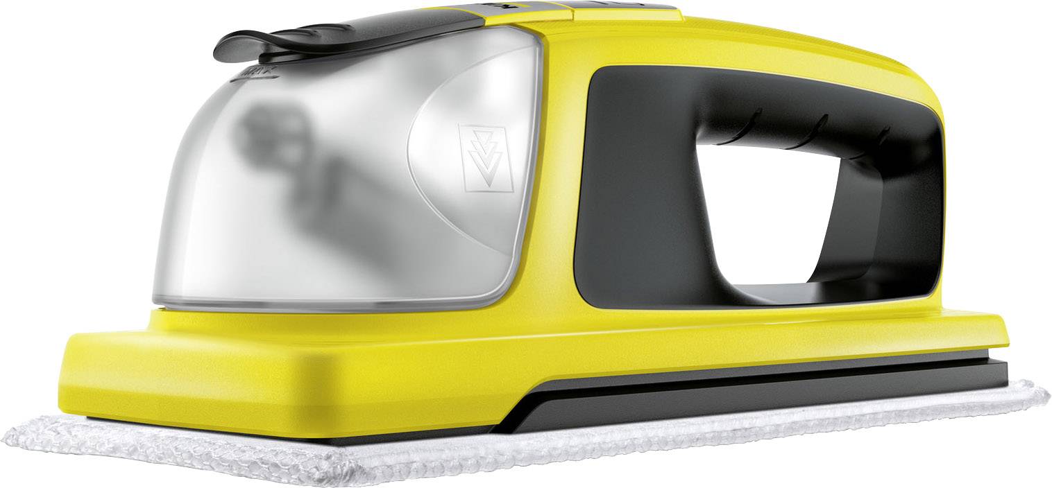 Kärcher Home & Garden KV 4 Fensterreiniger Gelb