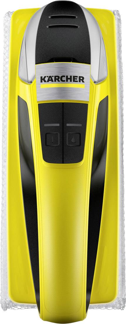 Kärcher Home & Garden KV 4 Fensterreiniger Gelb