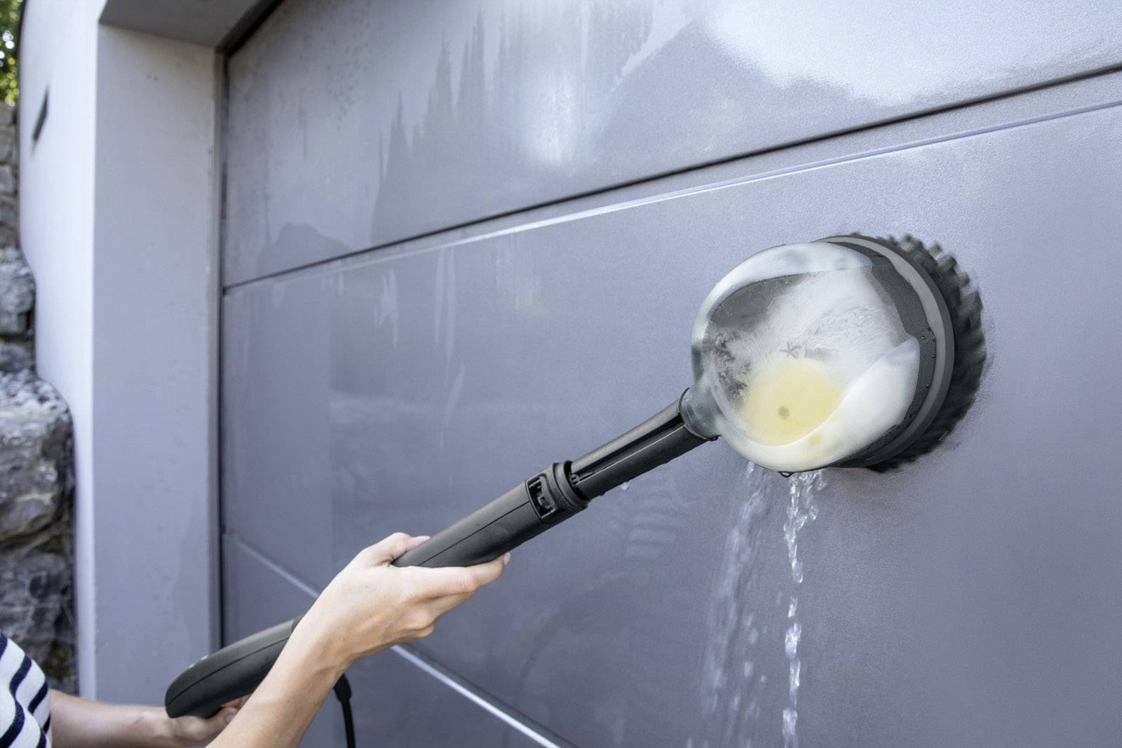 Kärcher Home & Garden WB 120 Waschbürste 2.644-060.0 Passend für (Marke Hochdruckreiniger) Kärcher 1 St.