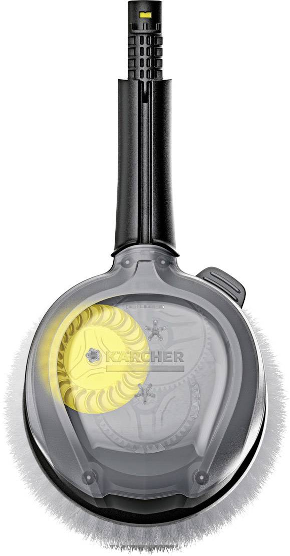 Kärcher Home & Garden WB 120 Waschbürste 2.644-060.0 Passend für (Marke Hochdruckreiniger) Kärcher 1 St.