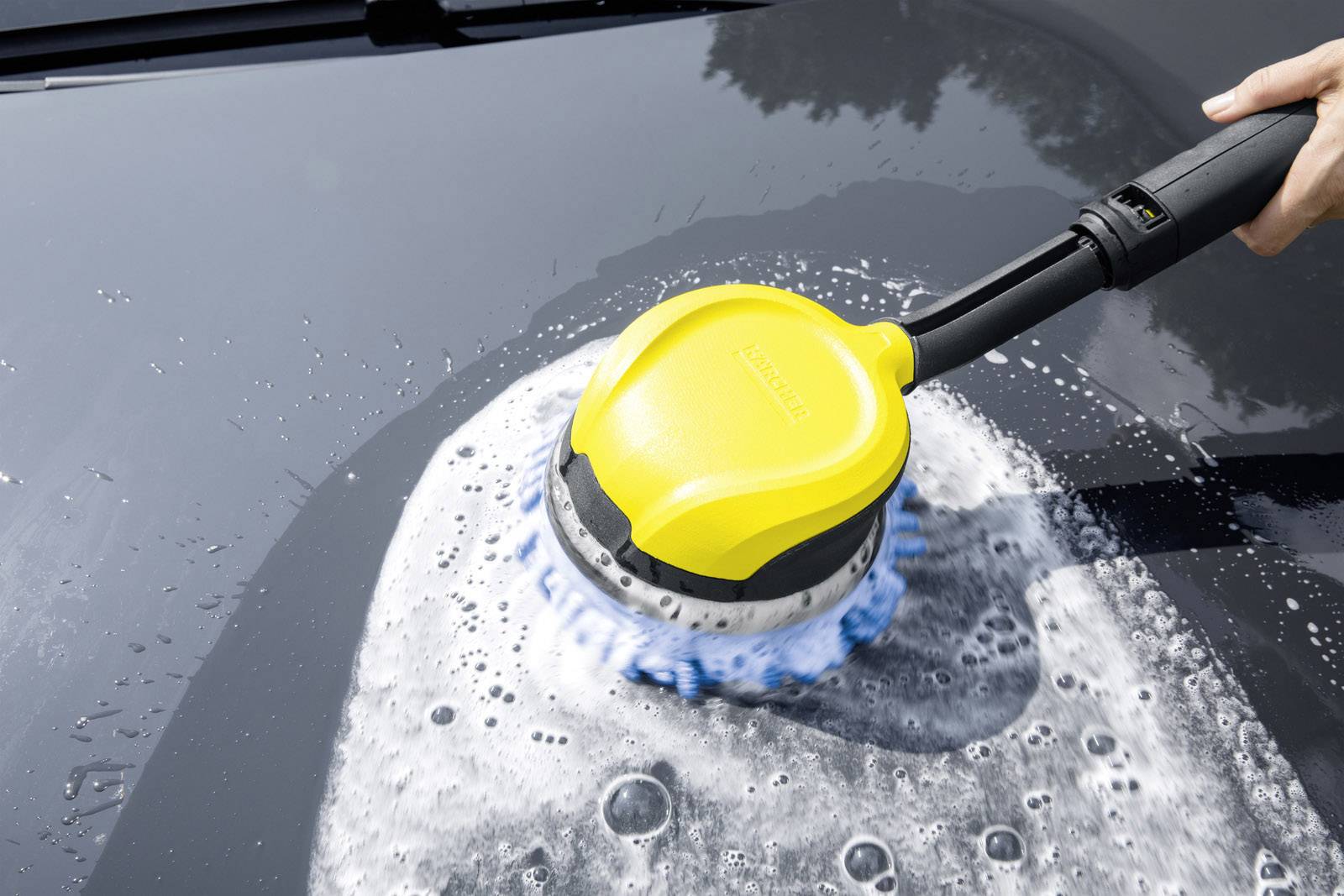 Kärcher Home & Garden 2.644-063.0 Car & Bike Wechselaufsatz Passend für (Marke Hochdruckreiniger) Kärcher 1 St.