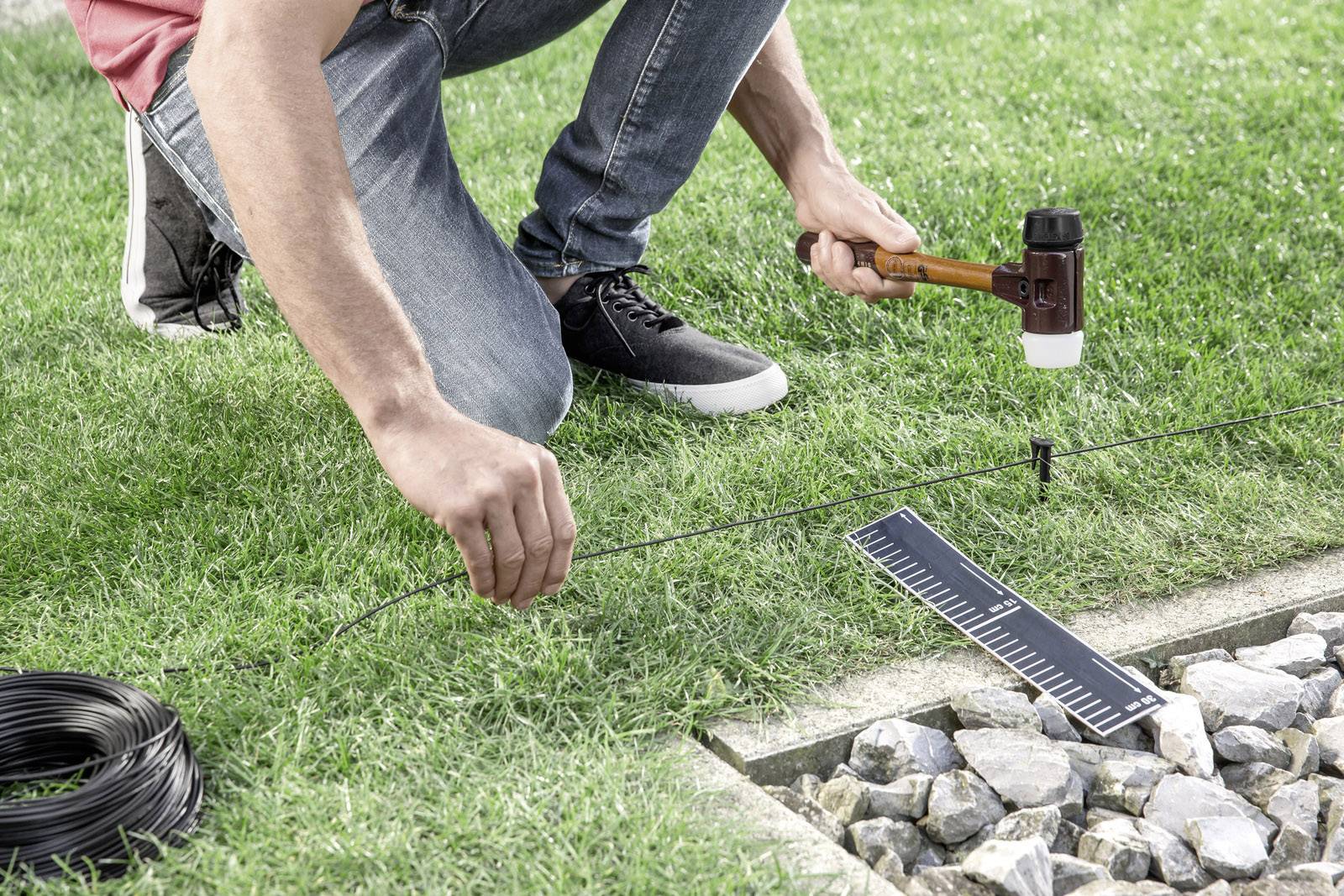 Kärcher Home & Garden 2.445-024.0 Ersatzbefestigungsnägel 90er Set