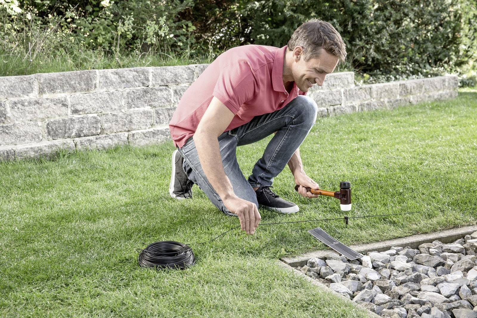 Kärcher Home & Garden 2.445-025.0 Begrenzungskabel