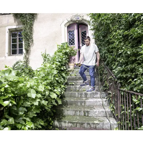 Kärcher Home & Garden Performance Plus 2.645-318.0 1 St. Schwarz, Gelb Gartenschlauch Kärcher Home & Garden Performance Plus 2.645-318.0 1 St. Schwarz, Gelb Gartenschlauch