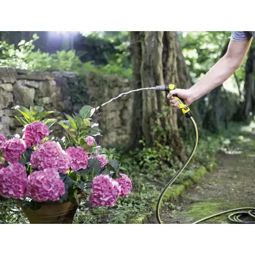 Kärcher Home & Garden Performance Plus 2.645-318.0 1 St. Schwarz, Gelb Gartenschlauch Kärcher Home & Garden Performance Plus 2.645-318.0 1 St. Schwarz, Gelb Gartenschlauch
