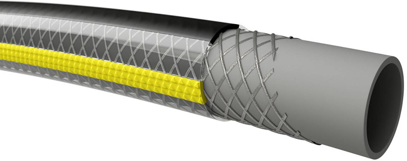 Kärcher Home & Garden 2.645-322.0 Performance Plus 25m 1 St. Schwarz, Gelb Gartenschlauch