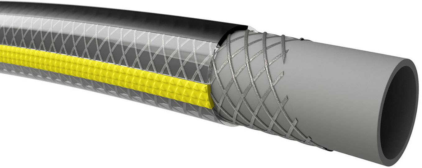 Kärcher Home & Garden 2.645-323.0 Performance Plus 50m 1 St. Schwarz, Gelb Gartenschlauch