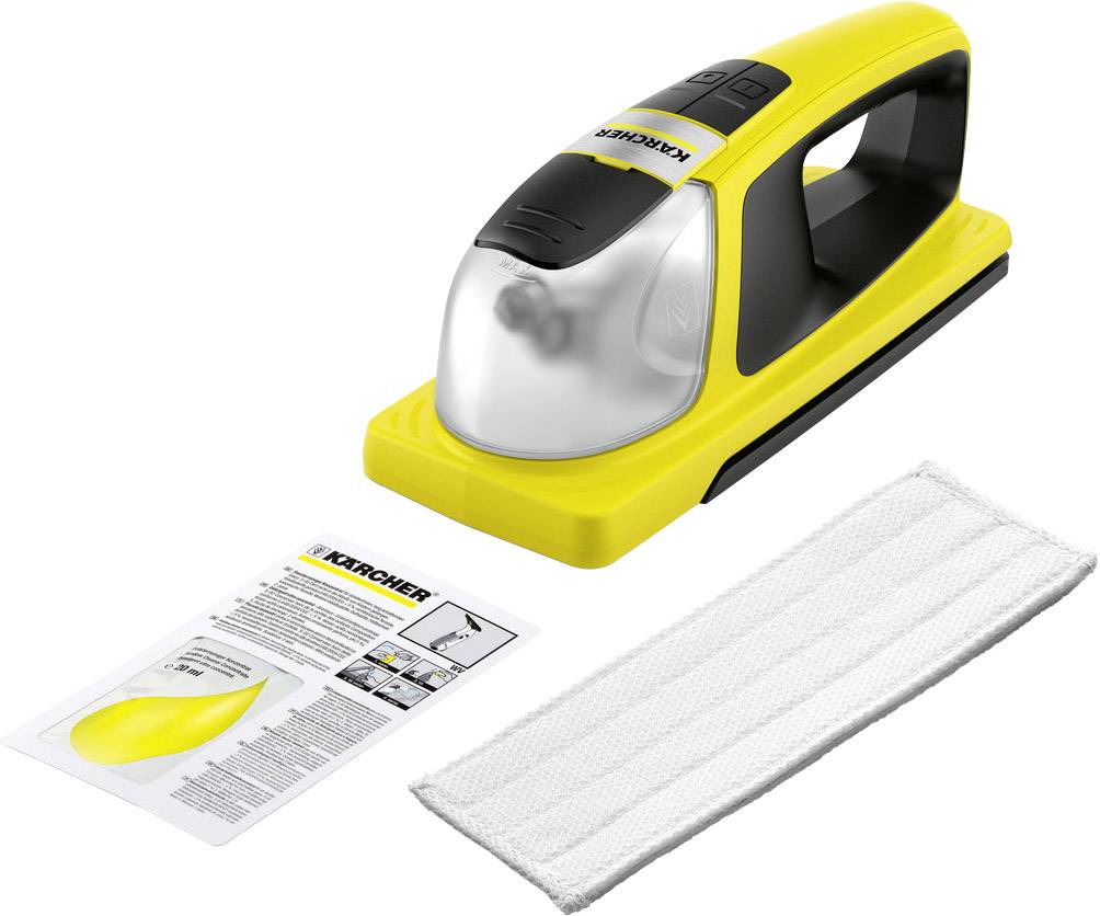 Kärcher Home &amp; Garden KV 4 Ersatz-Wischtuch Weiß