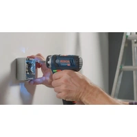 Bosch Professional GSR 12V-15 FC 06019F6002 Akku-Bohrschrauber 12 V Li-Ion ohne Akku, ohne Ladegerät Bosch Professional GSR 12V-15 FC 06019F6002 Akku-Bohrschrauber 12 V Li-Ion ohne Akku, ohne Ladegerät