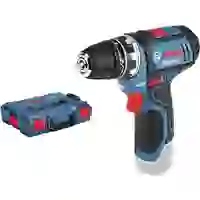 Bosch Professional GSR 12V-15 FC 06019F6002 Akku-Bohrschrauber 12 V Li-Ion ohne Akku, ohne Ladegerät Bosch Professional GSR 12V-15 FC 06019F6002 Akku-Bohrschrauber 12 V Li-Ion ohne Akku, ohne Ladegerät