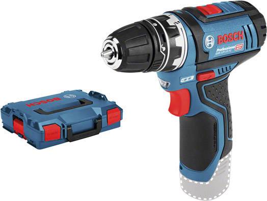 Bosch Professional GSR 12V-15 FC 06019F6002 Akku-Bohrschrauber 12V Li-Ion ohne Akku, ohne Ladegerät