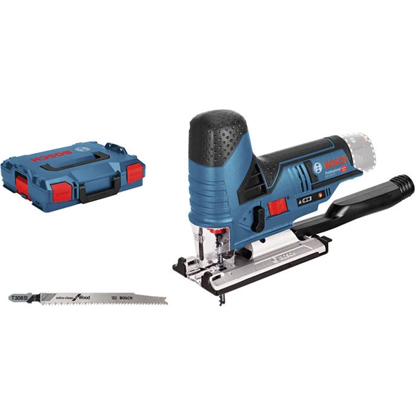 Bosch Professional Akku-Stichsäge 06015A1002 12 V Bosch Professional Akku-Stichsäge 06015A1002 12 V