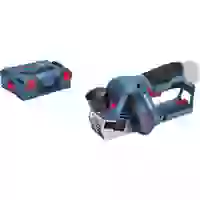 Bosch Professional Akku-Hobel Hobel-Breite: 56 mm 12 V Falztiefe (max.): 17 mm Bosch Professional Akku-Hobel Hobel-Breite: 56 mm 12 V Falztiefe (max.): 17 mm
