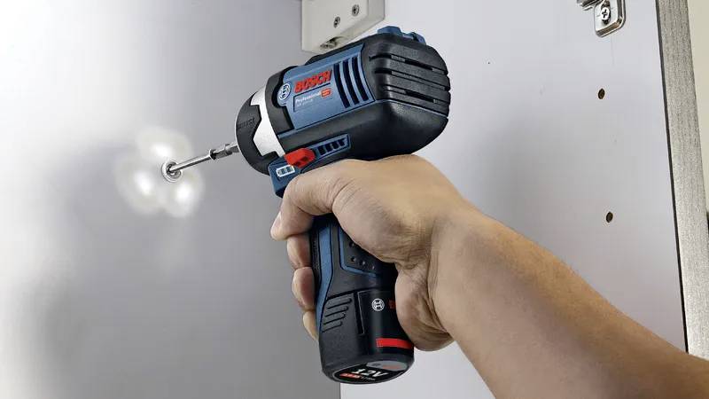 Bosch Professional GDR12V-105 06019A6906 Akku-Drehschlagschrauber 105 Nm 12V Anzahl mitgelieferte Akkus 0 Li-Ion