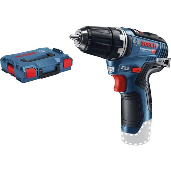 Bosch Professional GSR 12V-35 06019H8001 Akku-Bohrschrauber 12 V Li-Ion Bosch Professional GSR 12V-35 06019H8001 Akku-Bohrschrauber 12 V Li-Ion