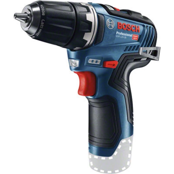 Bosch Professional GSR 12V-35 06019H8000 Akku-Bohrschrauber 12V Li-Ion Bosch Professional GSR 12V-35 06019H8000 Akku-Bohrschrauber 12V Li-Ion