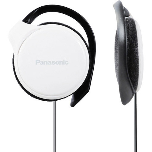Panasonic RP-HS46E-W On Ear Kopfhörer kabelgebunden Weiß Ohrbügel