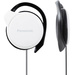 Panasonic RP-HS46E-W On Ear Kopfhörer kabelgebunden Weiß Ohrbügel