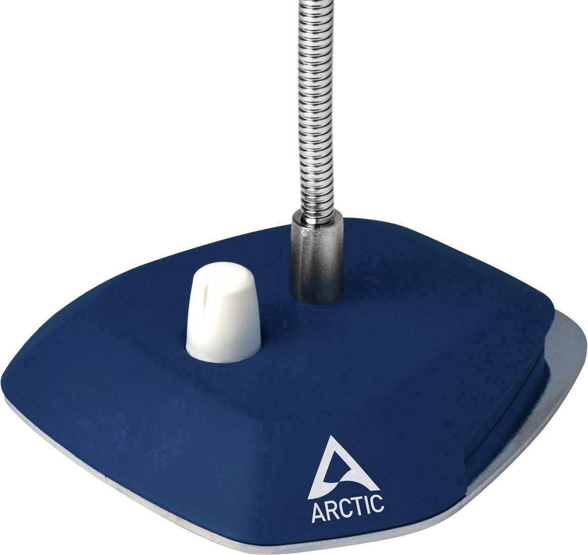 Arctic Breeze Color USB-Lüfter (B x H x T) 96 x 86 x 100mm