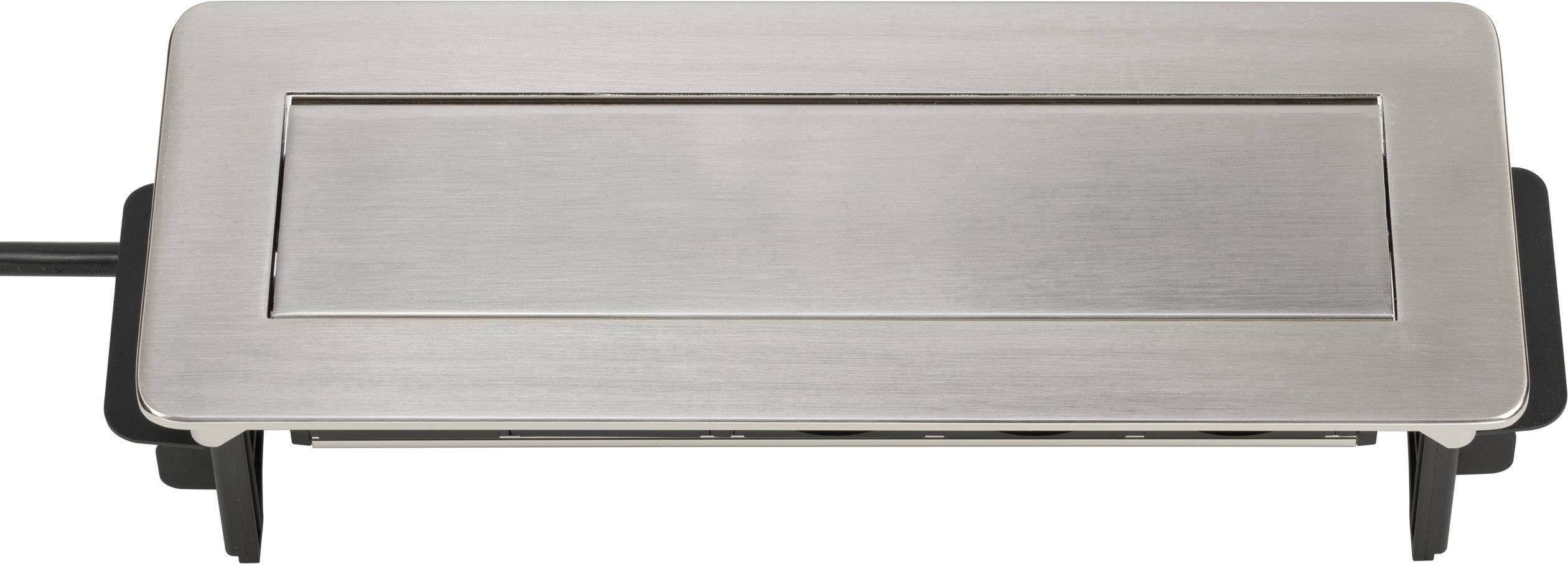 Brennenstuhl 1396200113 Tischsteckdose 3fach 1St.